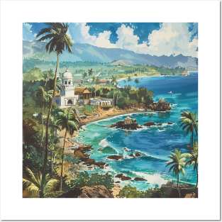 Comoros Posters and Art